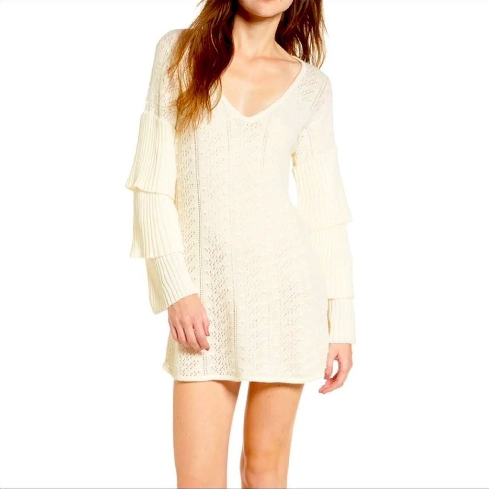 Tularosa knit dress
